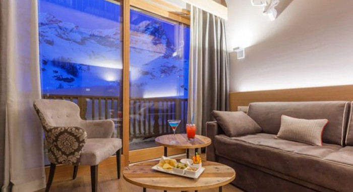Hotel Excelsior Planet, Cervinia ski chalet, image 3